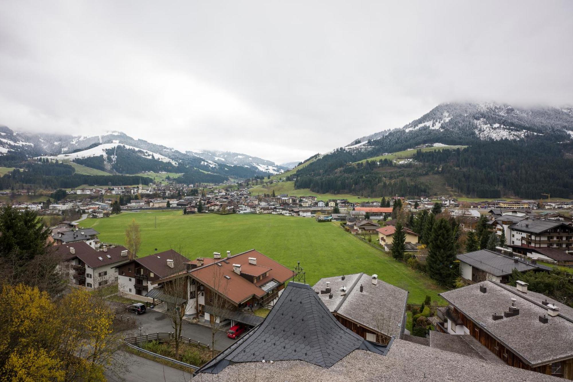 Appartement Pieter By Nv-Appartements Kirchberg in Tirol Bagian luar foto